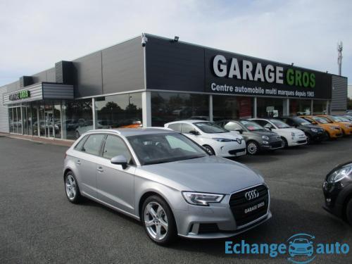 Audi A3 sportback 30 TDI 116 Sport