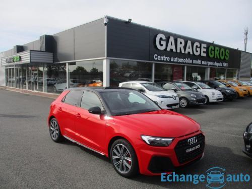 Audi A1 sportback 40 TFSI 200 ch S tronic 6 S line