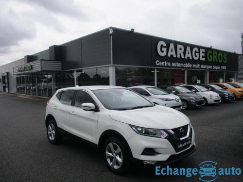 Nissan Qashqai 1.5 dCi 115 DCT Business Edition