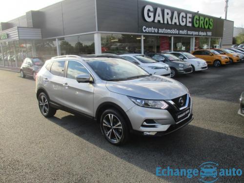 Nissan Qashqai 1.5 dCi 115 DCT N-Connecta