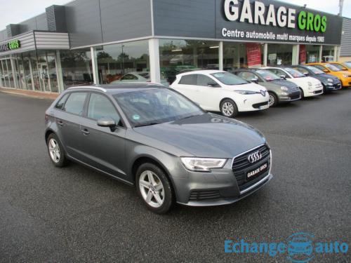 Audi A3 sportback 30 TDI 116 S tronic 7