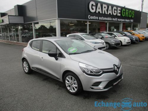 Renault Clio IV TCe 90 E6C Trend