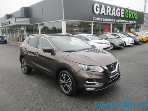 Nissan Qashqai 1.7 dCi 150 Xtronic Intelligent 4x4 N-Connecta