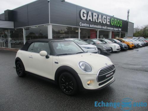 Mini Cabrio MINI F57 LCI Cabriolet Cooper 136 ch