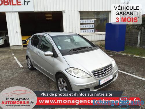 Mercedes CLASSE A AVANTGARDE 180 CDI