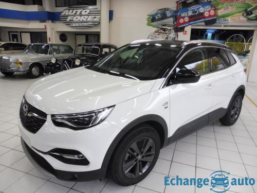 Opel Grandland X 1.2 TUBRO 130 CH 120 ANS