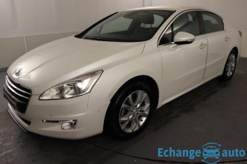 Peugeot 508 2.0 HDi 140ch FAP BVM6 Allure