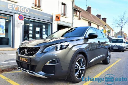 Peugeot 3008 HYbrid4 II 1.6 blueHDI 120 GT LINE