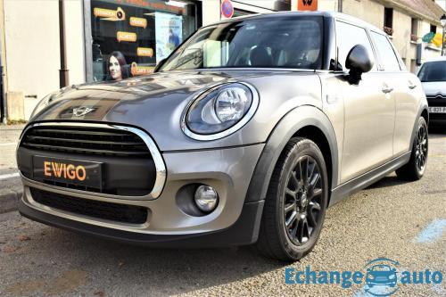 Mini Mini ONE III 1.5 COOPER D 95 EDITION SHOREDITCH 5P
