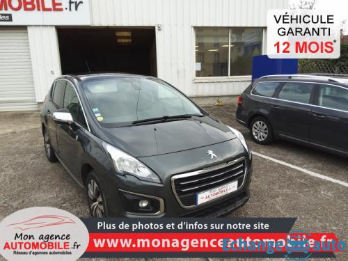 Peugeot 3008 1.6 HDI 16V 110 CONFORT PACK BMP6