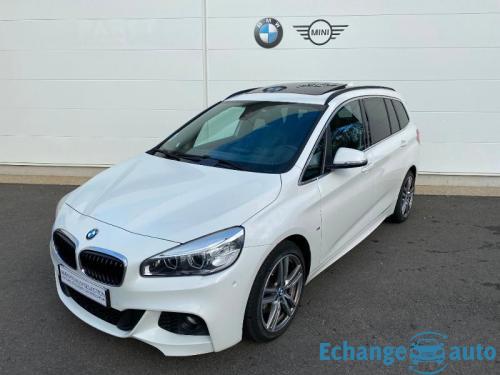BMW Série 2 Gran Tourer 218dA 150ch M Sport