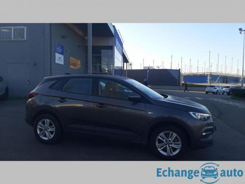 Opel Grandland X 1.6 D 120 ch ECOTEC Edition