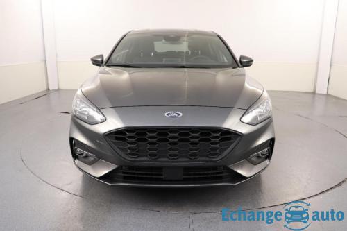 Ford Focus 1.0 EcoBoost 125 S&S mHEV ST Line X