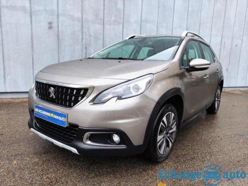 Peugeot 2008 1.6 BlueHDi 100ch BVM5 Allure