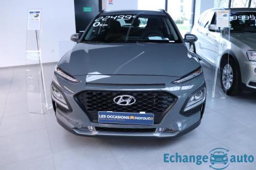 Hyundai Kona HYBRID 1.6 GDi Intuitive