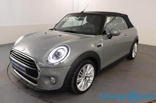 Mini Cabrio MINI CABRIOLET F57 LCI Cooper 136 ch