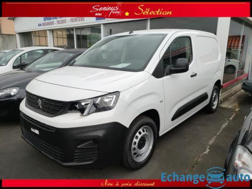 Peugeot Partner FGN PRO BLUEHDI 100 STD CLIM+2PL