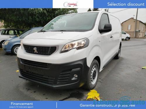 Peugeot Expert FGN PRO BLUEHDI 120 PK AIR 3 PLACES