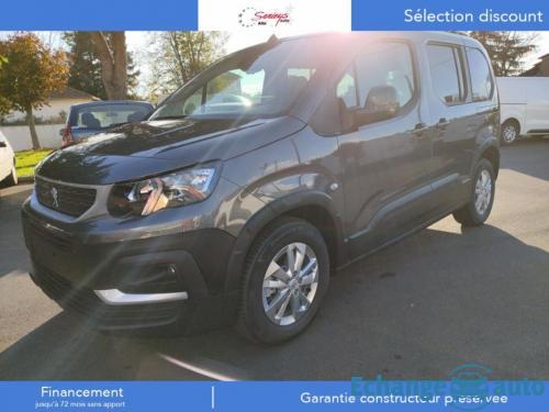 Peugeot Rifter ACTIVE BlueHDi 130 JA16+GPS+CLIM A