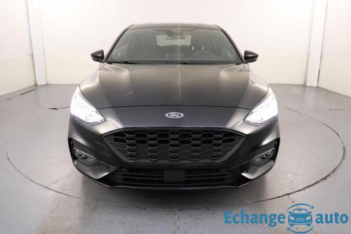 Ford Focus 1.0 EcoBoost 125 S&S mHEV ST Line X