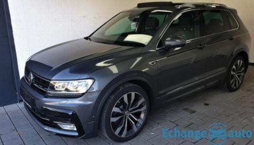 Volkswagen Tiguan 2.0 TDI 190 CH 4 Motion R-Line DSG