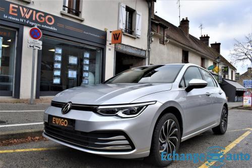 Volkswagen Golf Nouvelle 8 Hybride 1.5 e-tsi 150 Style
