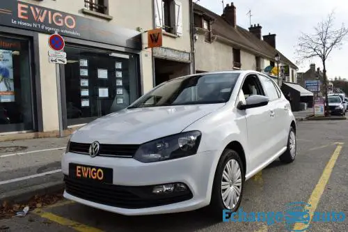 Volkswagen Polo 1.0 60 TRENDLINE 5P