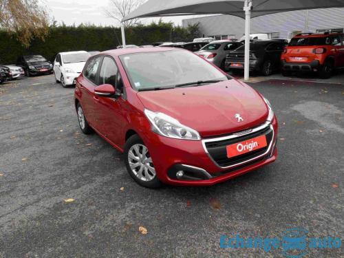 Peugeot 208 1.6 BlueHDi 100ch Active Business S&S 5p