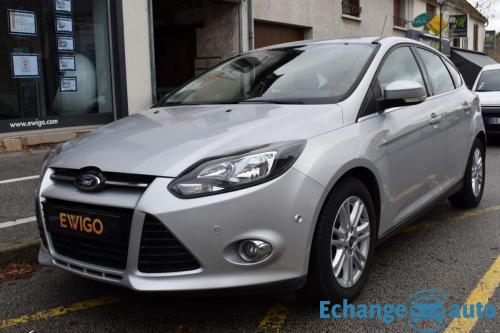 Ford Focus (III) 1.0 ECOBOOST 125 TITANIUM BVM6