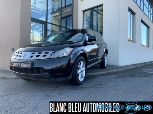 Nissan Murano 3.5 V6 234 CH