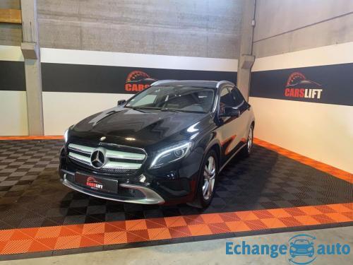 Mercedes Classe GLA Inspiration 180 1.6 i 122 CH