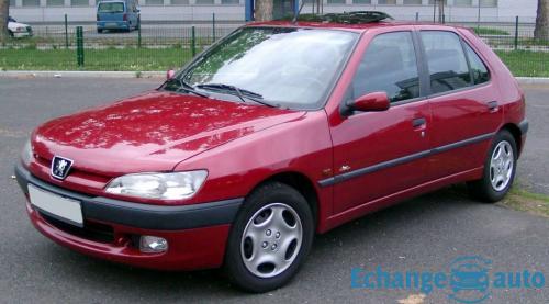 Peugeot 306 1.4 EQUINOXE
