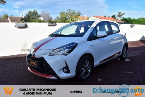 Toyota Yaris 100H Dynamic 5p