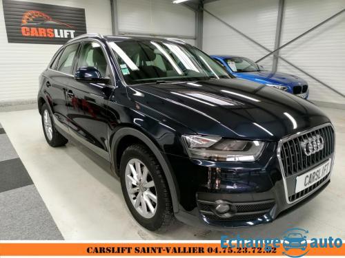 Audi Q3 1.4 TFSI 150 ch AMBIENTE S-Tronic