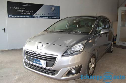 Peugeot 5008 1.6 BlueHDi 120 S&amp;S Style