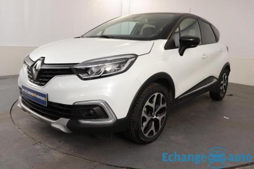 Renault Captur dCi 90 EDC Intens