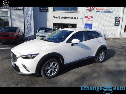 Mazda CX-3 2.0L Skyactiv-G 120 4x2 Dynamique