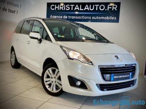 Peugeot 5008 1.6 BlueHDi 120ch S&S BVM6 Allure