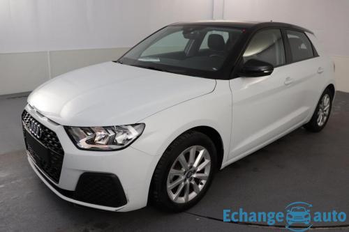 Audi A1 sportback 30 TFSI 116 ch BVM6 Design