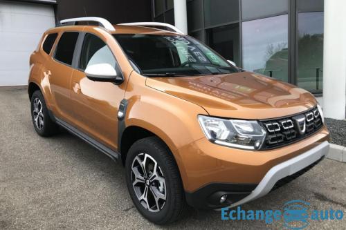 Dacia Duster 1.5 BLUE DCI 115 PRESTIGE 4X4