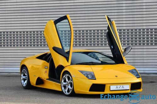 Lamborghini Murcielago LP640