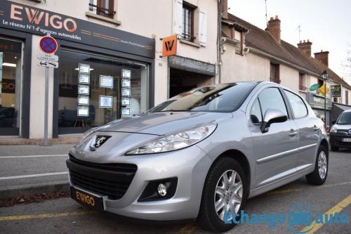 Peugeot 207 5 portes 1.4 HDi FAP 68 cv Blue Lion