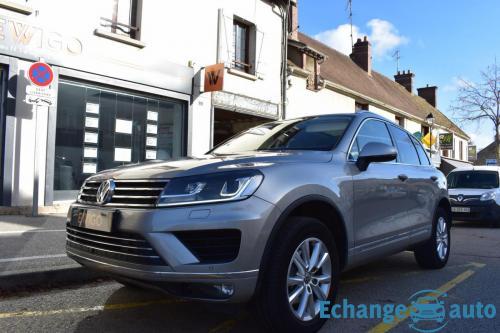 Volkswagen Touareg II (2) 3.0 V6 TDI 262 FAP CARAT EDITION TIPTRONIC