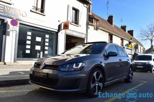 Volkswagen Golf VII 2.0 TSI 230 BLUEMOTION TECHNOLOGY GTI PERFORMANCE DSG6 5P
