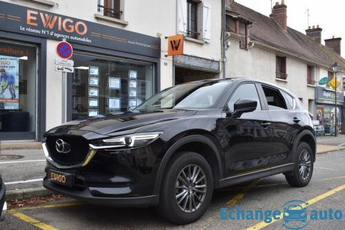 Mazda CX-5 II 2.0 SKYACTIV-G 165 DYNAMIQUE 4X2