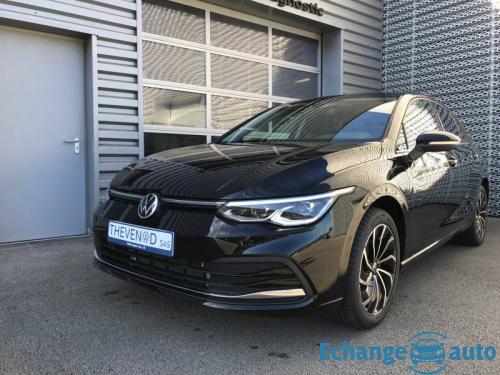 Volkswagen Golf Hybride Rechargeable 1.4 TSI 204 DSG6 GTE