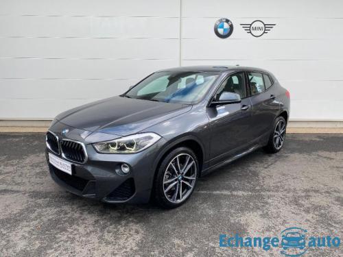 BMW X2 sDrive18dA 150ch M Sport Euro6d-T