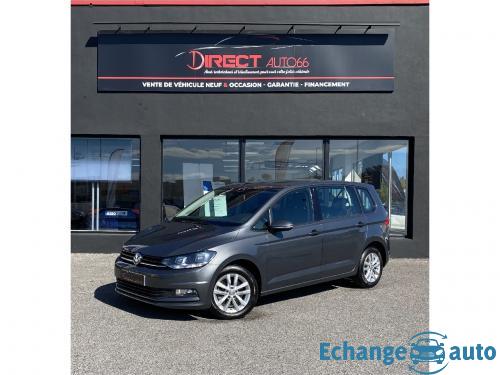 VOLKSWAGEN TOURAN 1.6 TDI 115 BMT DSG7 Confortline 7pl