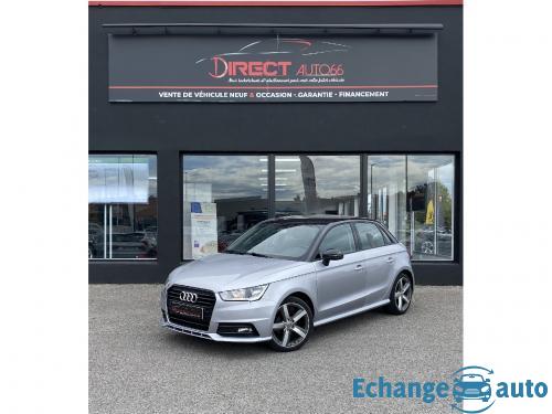 AUDI A1 1.0 TFSI ultra 95 Pack S line