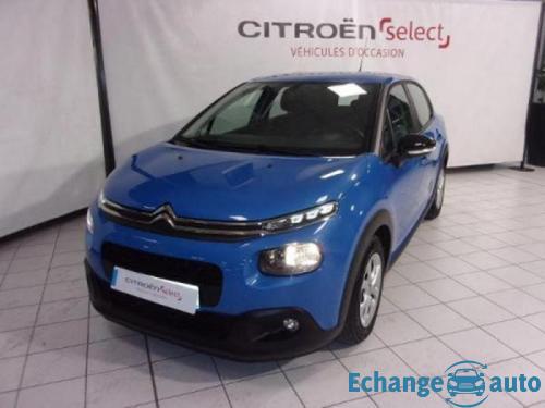 Citroën C3 BlueHDi 100ch Feel S&S E6.d-TEMP